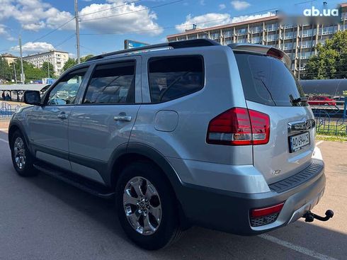 Kia Mohave 2016 - фото 8