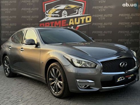 Infiniti Q70 2015 - фото 16
