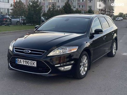 Ford Mondeo 2011 - фото 8