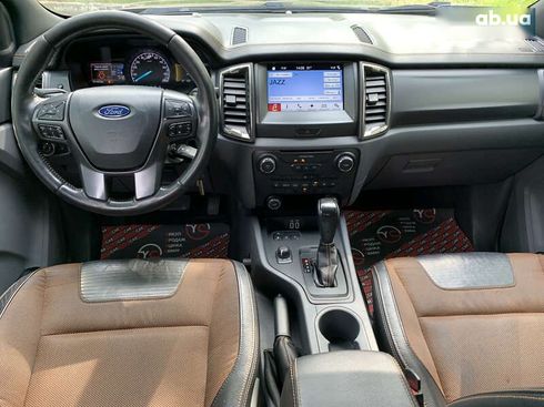 Ford Ranger 2017 - фото 28