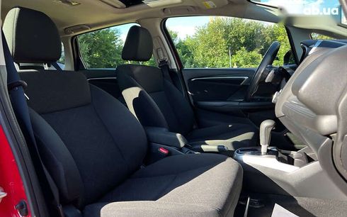 Honda Fit 2017 - фото 22