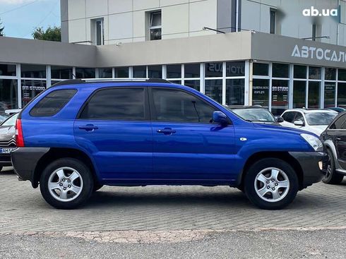 Kia Sportage 2006 - фото 4