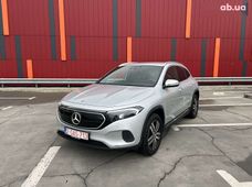 Продажа б/у Mercedes-Benz EQA-Класс 2023 года - купить на Автобазаре