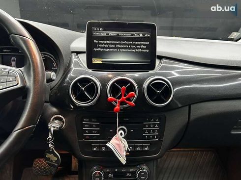 Mercedes-Benz B-Класс 2016 - фото 12