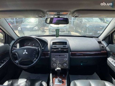 Mitsubishi Galant 2008 - фото 13