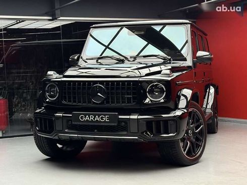 Mercedes-Benz G-Класс 2025 - фото 6