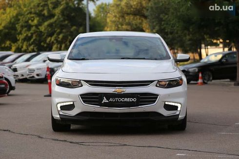 Chevrolet Malibu 2016 - фото 2