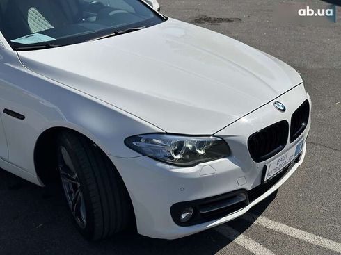 BMW 5 серия 2016 - фото 13
