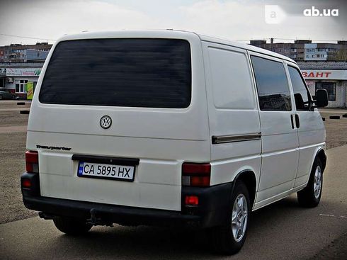 Volkswagen Transporter 2001 - фото 3