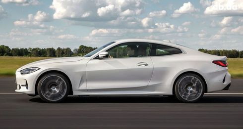 BMW 4 серия 2023 - фото 8