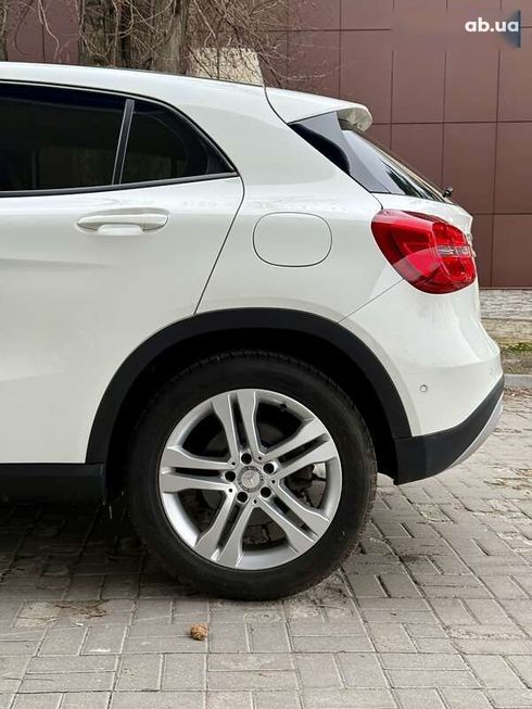 Mercedes-Benz GLA-Класс 2014 - фото 18
