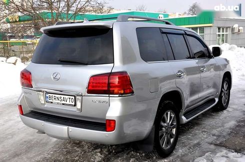 Lexus LX 2008 - фото 7