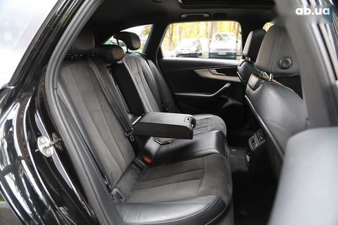 Audi A4 2018 - фото 10