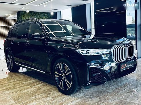 BMW X7 2021 - фото 5