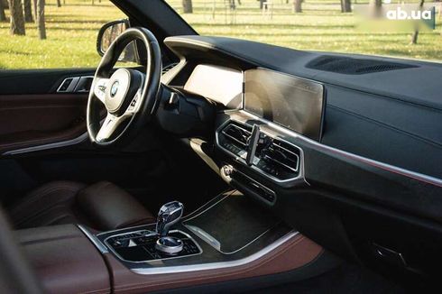BMW X5 2021 - фото 10
