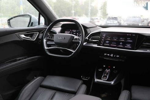 Audi Q4 e-tron 2023 - фото 9