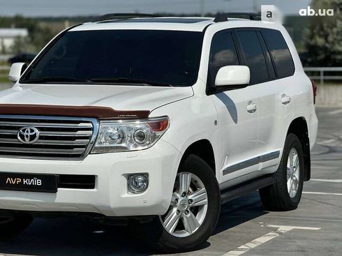 Toyota Land Cruiser 2008 - фото 7