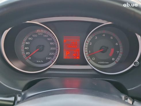 Mitsubishi Outlander 2008 черный - фото 25