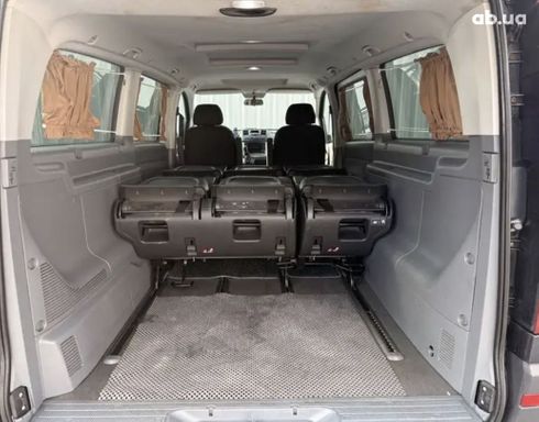 Mercedes-Benz Vito 2007 черный - фото 3