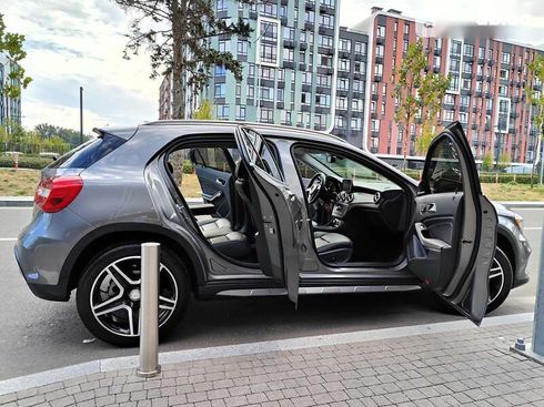 Mercedes-Benz GLA-Класс 2014 - фото 24