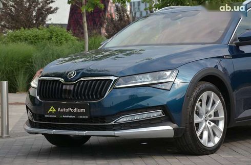 Skoda Superb 2022 - фото 5