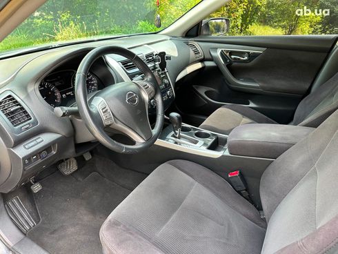 Nissan Altima 2013 черный - фото 27