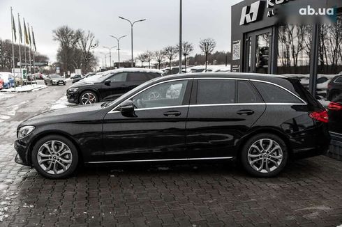 Mercedes-Benz C-Класс 2017 - фото 14