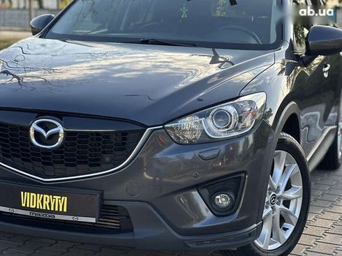 Mazda CX-5 2013 - фото 4