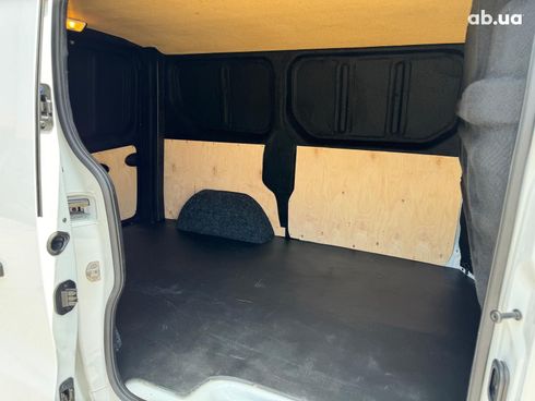 Renault Trafic 2020 белый - фото 31