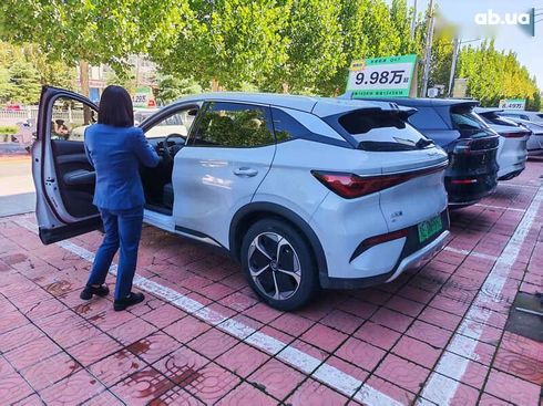BYD Yuan EV 2025 - фото 25