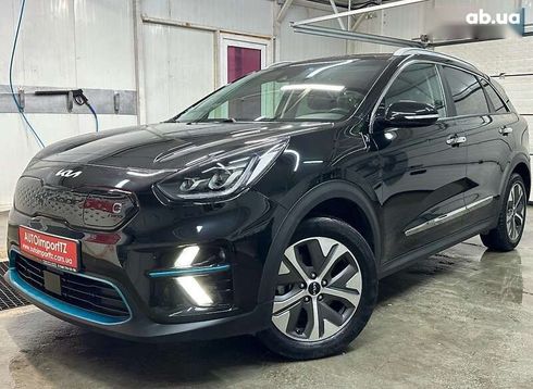 Kia Niro 2022 - фото 22