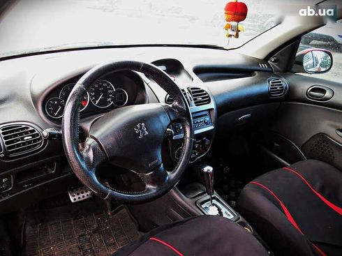 Peugeot 206 2005 - фото 5