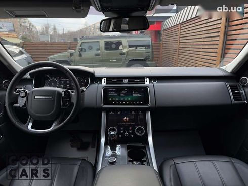 Land Rover Range Rover Sport 2018 - фото 17