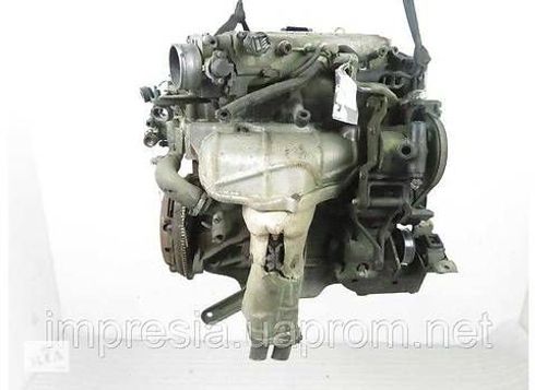двигатель в сборе для Fiat Siena - купить на Автобазаре - фото 3