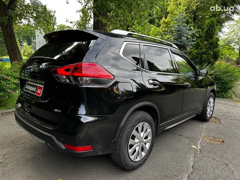 Nissan Rogue 2016 черный - фото 5