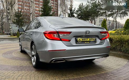 Honda Accord 2019 - фото 5