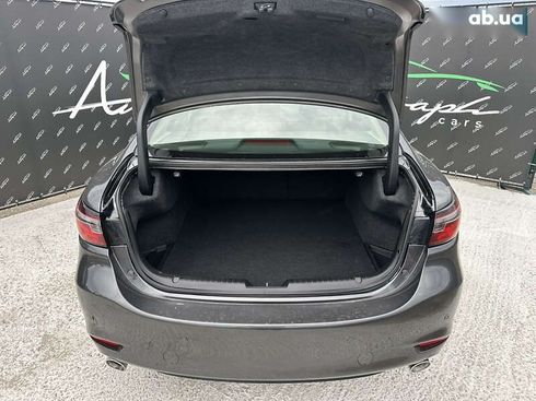 Mazda 6 2019 - фото 29