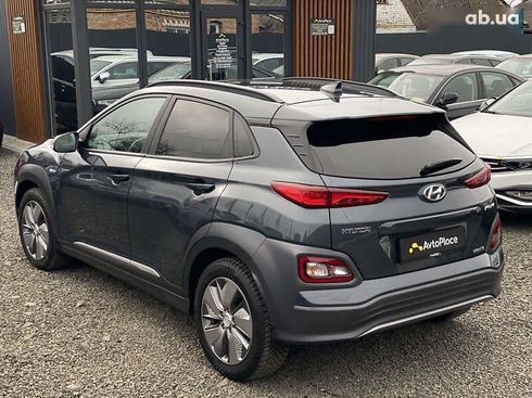 Hyundai Kona Electric 2018 - фото 23