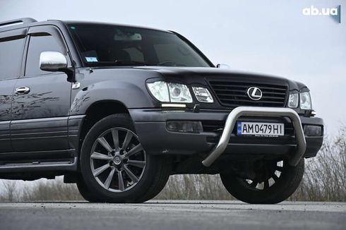 Lexus LX 2007 - фото 3