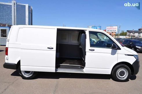 Volkswagen Transporter 2020 - фото 28
