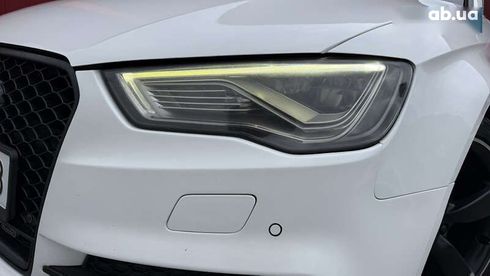 Audi A3 2016 - фото 8