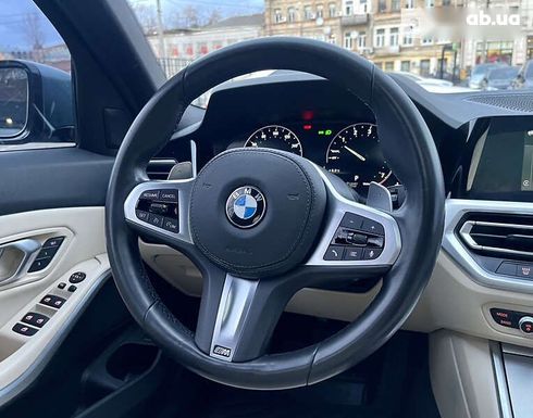 BMW 3 серия 2019 - фото 24