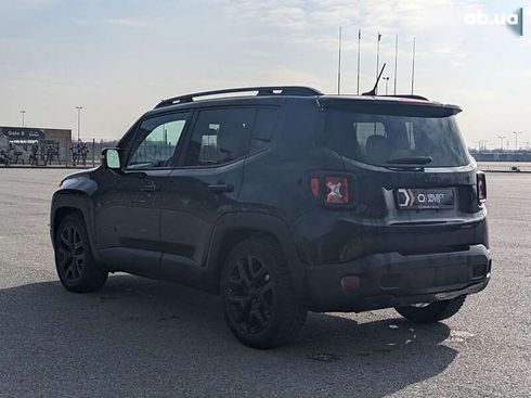 Jeep Renegade 2017 - фото 7