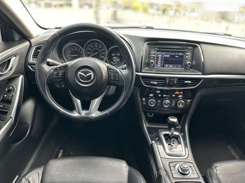 Mazda 6 2013 - фото 26