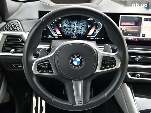 BMW X6 2024 - фото 11