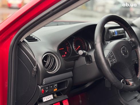 Mazda 6 mps 2007 красный - фото 53