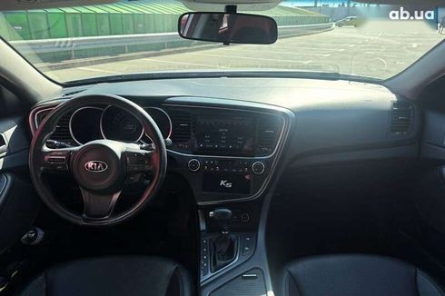 Kia K5 2014 - фото 13