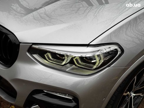 BMW X4 2019 серый - фото 55