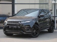 Купить Land Rover Range Rover Evoque бу в Украине - купить на Автобазаре