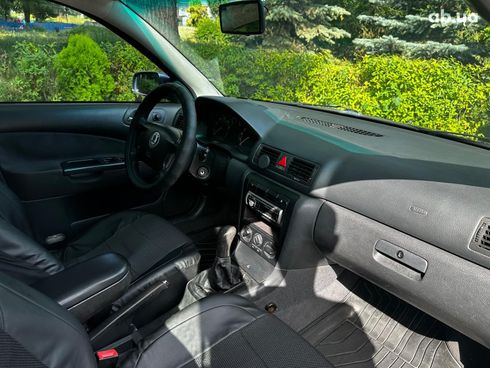 Skoda octavia tour 2001 синий - фото 21